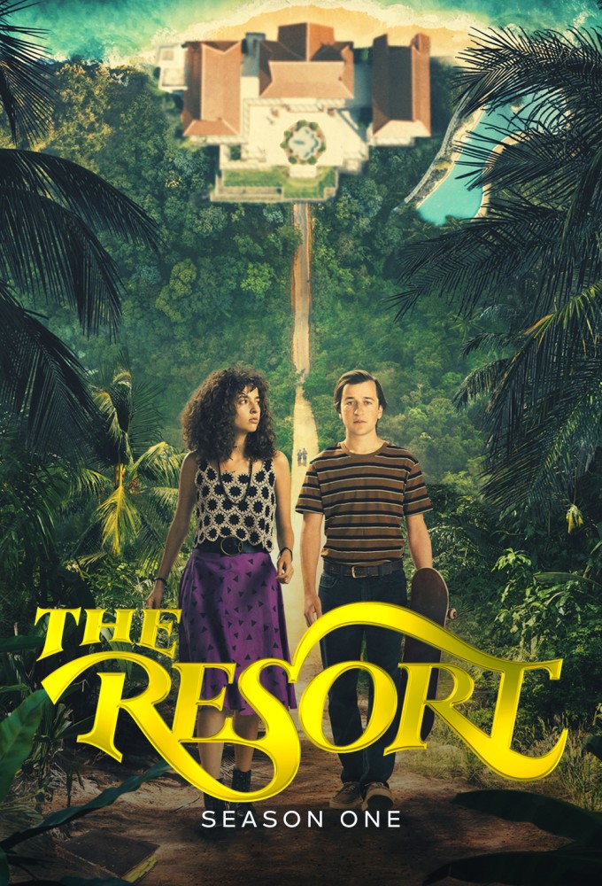 The Resort - Season 1 [260967] (A1659119632) [[TV Shows]] --Plex--